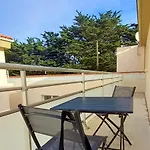 Apartment Neuf 1 Chambre, 4 Pers, 350m Jean De Monts, Calme, Foret, Commerces A Proximite - Fr-1-323-268 Saint-Jean-de-Monts