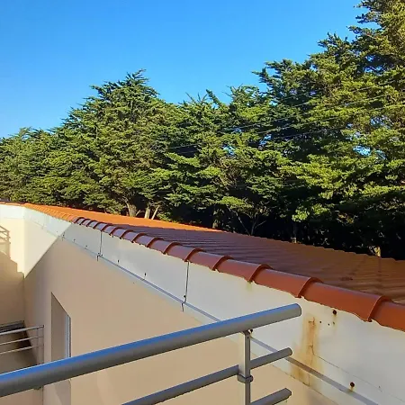 Neuf 1 Chambre, 4 Pers, 350m Jean De Monts, Calme, Forêt, Commerces à Proximité - Fr-1-323-268