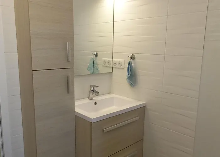 Neuf 1 Chambre, 4 Pers, 350m Jean De Monts, Calme, Forêt, Commerces à Proximité - Fr-1-323-268 Apartamento Saint-Jean-de-Monts