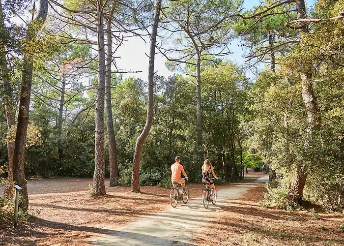 Apartamento Neuf 1 Chambre, 4 Pers, 350m Jean De Monts, Calme, Forêt, Commerces à Proximité - Fr-1-323-268 Saint-Jean-de-Monts