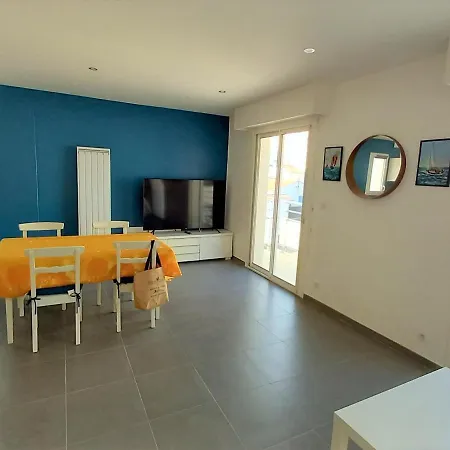 Neuf 1 Chambre, 4 Pers, 350m Jean De Monts, Calme, Foret, Commerces A Proximite - Fr-1-323-268 *