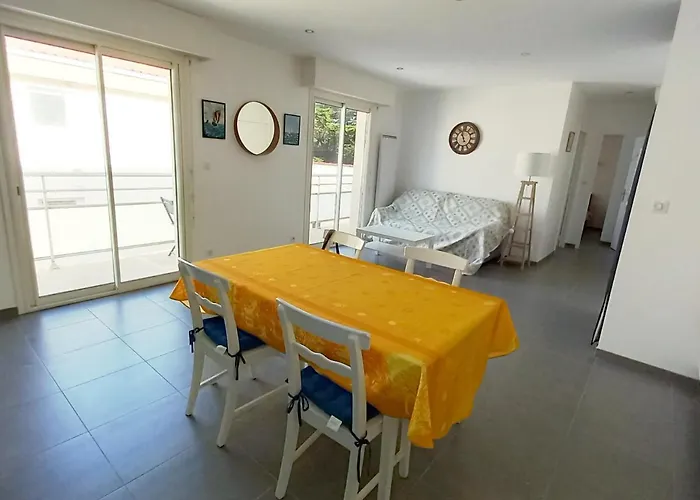 Neuf 1 Chambre, 4 Pers, 350m Jean De Monts, Calme, Foret, Commerces A Proximite - Fr-1-323-268 아파트 *