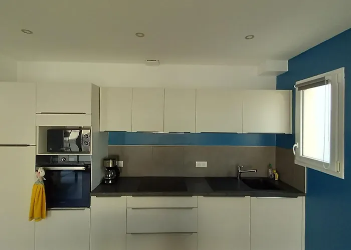 아파트 Neuf 1 Chambre, 4 Pers, 350m Jean De Monts, Calme, Foret, Commerces A Proximite - Fr-1-323-268