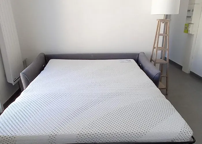 Neuf 1 Chambre, 4 Pers, 350m Jean De Monts, Calme, Foret, Commerces A Proximite - Fr-1-323-268 아파트