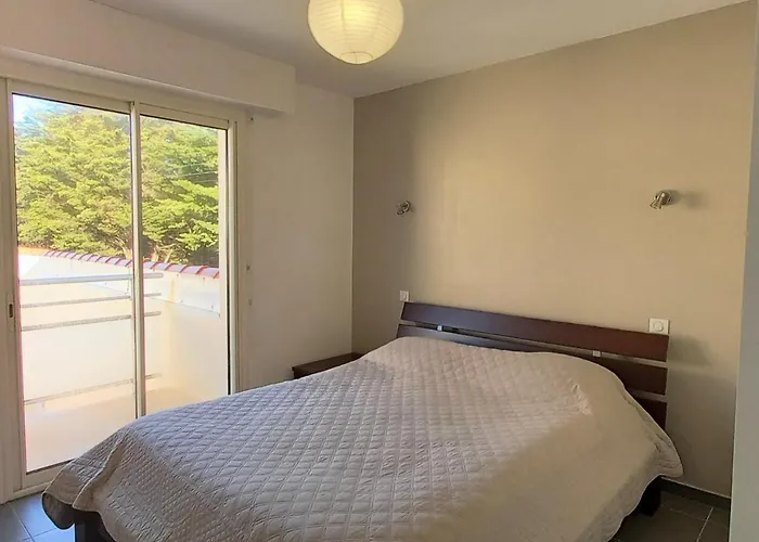 Neuf 1 Chambre, 4 Pers, 350m Jean De Monts, Calme, Foret, Commerces A Proximite - Fr-1-323-268 *